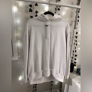 NIKE - Off White - Phoenix Pullover Hoodie